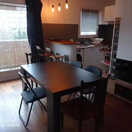 Appartement Fresnes